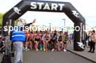 Junior 3k, 2024 Quayside 5k Road Race, Newcastle/Gateshead.  Photo: David T. Hewitson/Sports for All Pics